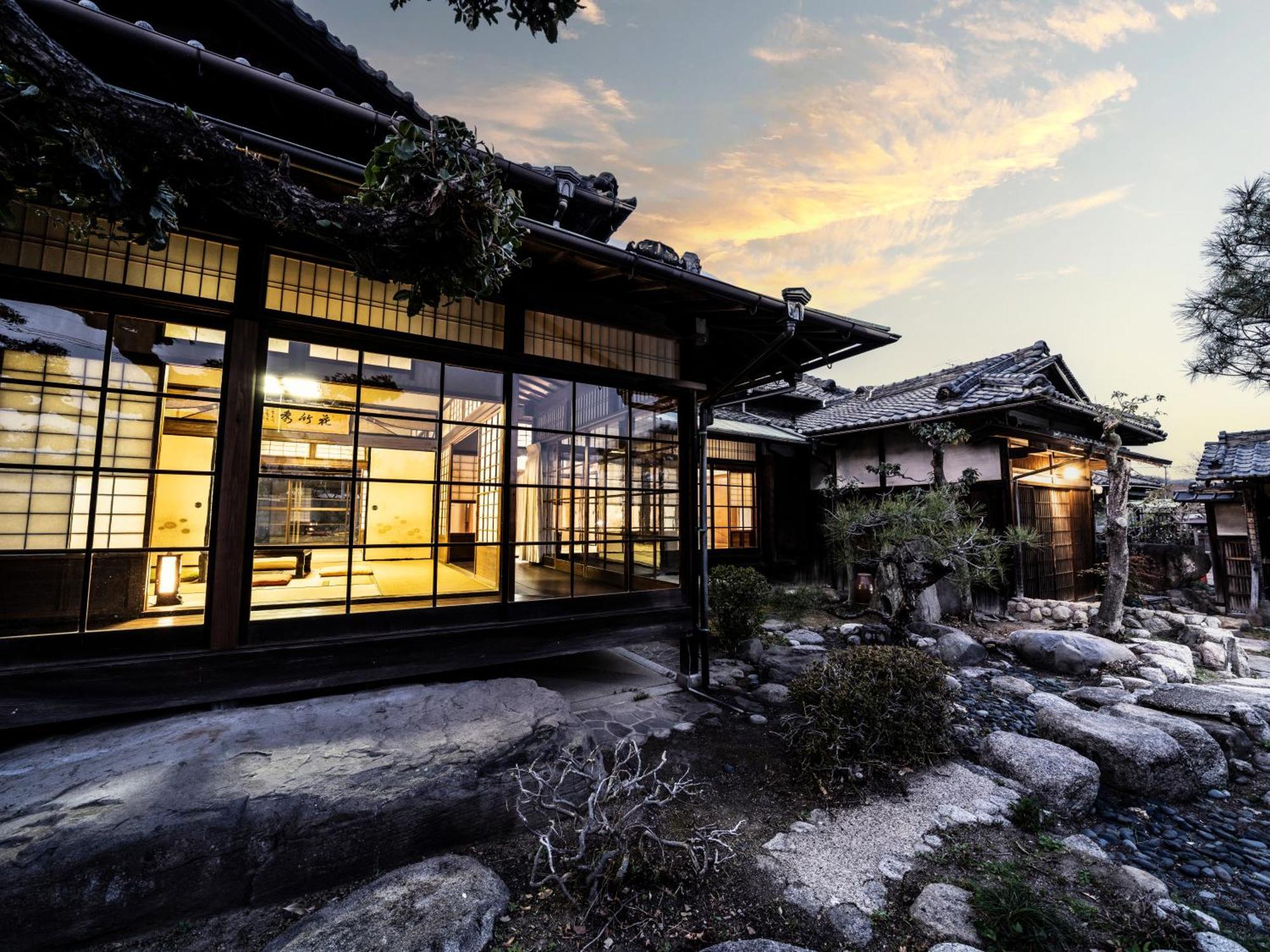 Vila 西の家nishinoie小豆島 Šódošima Exteriér fotografie