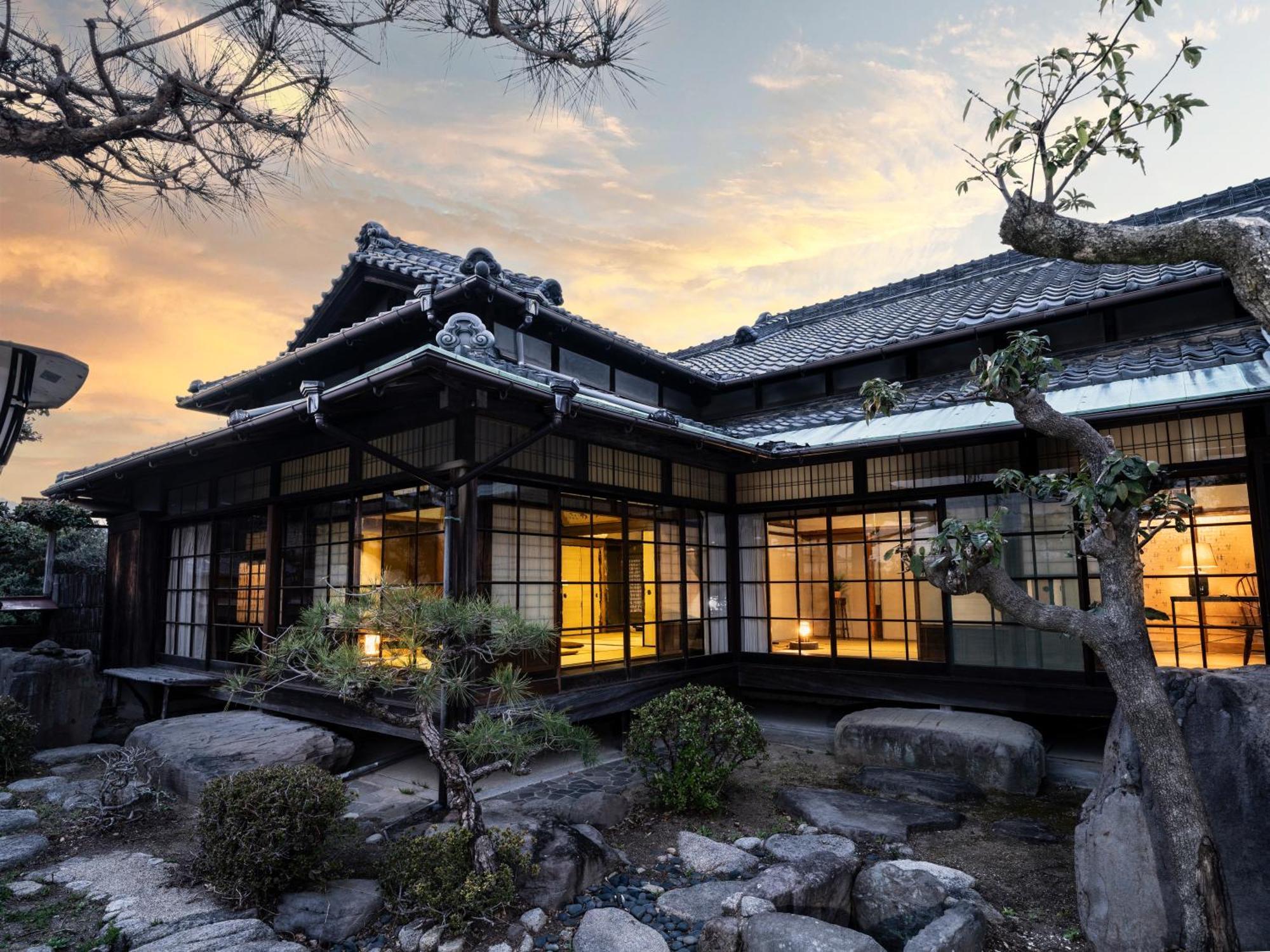 Vila 西の家nishinoie小豆島 Šódošima Exteriér fotografie
