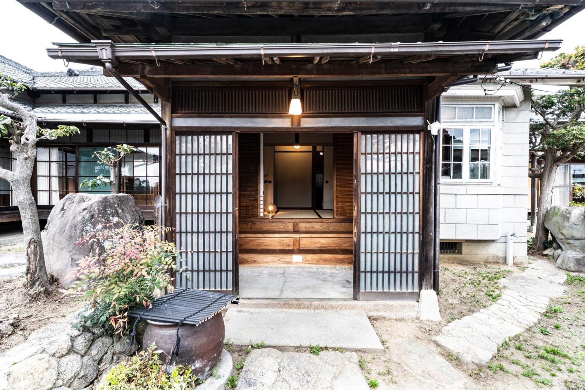Vila 西の家nishinoie小豆島 Šódošima Exteriér fotografie