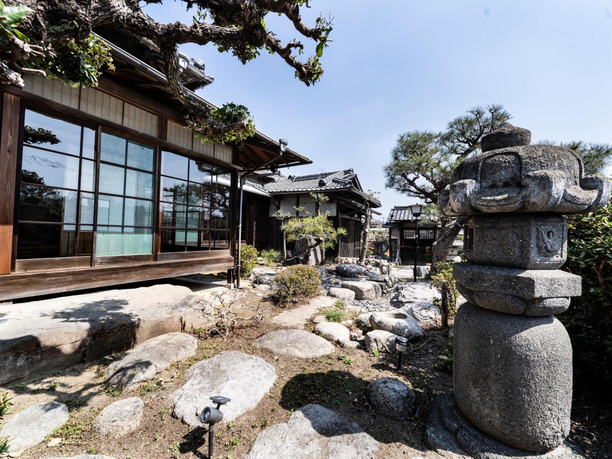 Vila 西の家nishinoie小豆島 Šódošima Exteriér fotografie