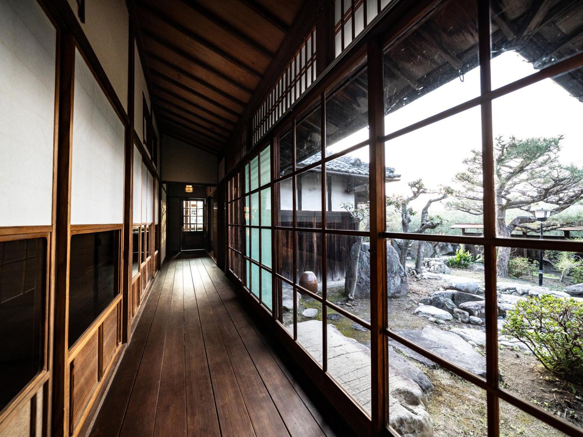 Vila 西の家nishinoie小豆島 Šódošima Exteriér fotografie